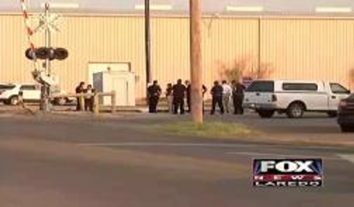 Body Found Along Train Tracks
