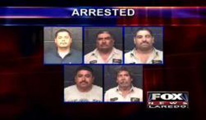 Five Employees Arrested