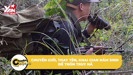 Chuyến giới lẩn trốn15 năm, thanh niên bị tóm khi mua trà sữa: phái nữ mê ngọt thôi mà! | Điện Ảnh Net