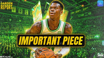 Why Celtics Need Dennis Schroder!