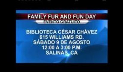 Evento sobre mascotas