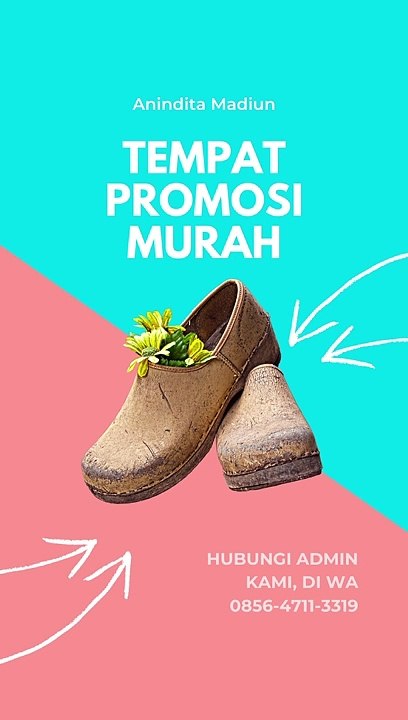 Tema Promosi iklan 013  Donasi Seikhlasnya, Iklan Dipasang Selamanya #shorts