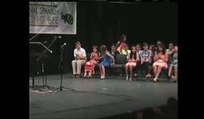 Concurso nacional de deletreo llega una vez a Albuquerque