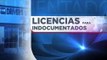Inmigrantes con permisos legales temporales podrán obtener licencias