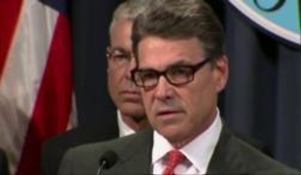 Gobernador Rick Perry enviará soldados a la frontera