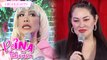 Ruffa gets interrogated by her companions about her love life | It's Showtime Reina Ng Tahanan