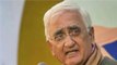 Khurshid's house attacked: Here's what leader said