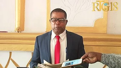 Siyatè pwotokòl akò montana yo plede an favè yon konsèy nasyonal prezidansyèl