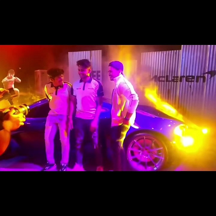 FREE FIRE TOP GAMER MOST EXPENSIVE CAR