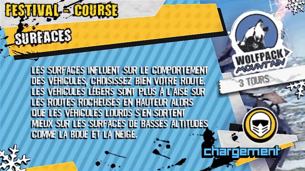 MotorStorm: Arctic Edge online multiplayer - psp