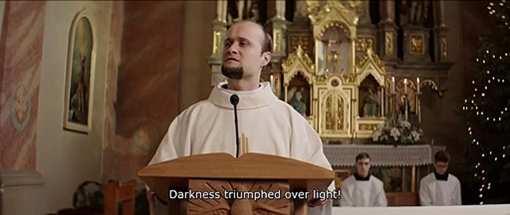 Let There Be Light | Trailer 1