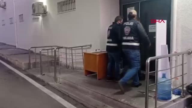 Son Dakika | ANKARA EMNİYET MÜDÜRLÜĞÜ TERÖRLE MÜCADELE ŞUBE MÜDÜRLÜĞÜ'NCE FETÖ /PDY TERÖR ÖRGÜTÜNÜN JANDARMA MAHREM YAPILANMASINA OPERASYON; 43 ŞÜPHELİ...