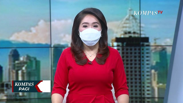 Aksi Perjuangan Nakes Sebrangi Arus Deras Sungai Demi Vaksinasi Masyarakat Desa Terpencil