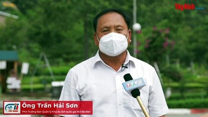 Phó Trưởng ban phụ trách BQL Khu du lịch quốc gia Núi Bà Đen Không phải do sạt lở tự nhiên