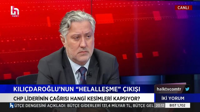 Gazeteci Levent Gültekin: Başörtülülerden ne kadar özür dileniyorsa, başörtülülerin de özür dilemesi lazım