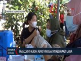 Kasus Covid-19 Rendah, Pemkot Makassar Kini Kejar Vaksin Lansia