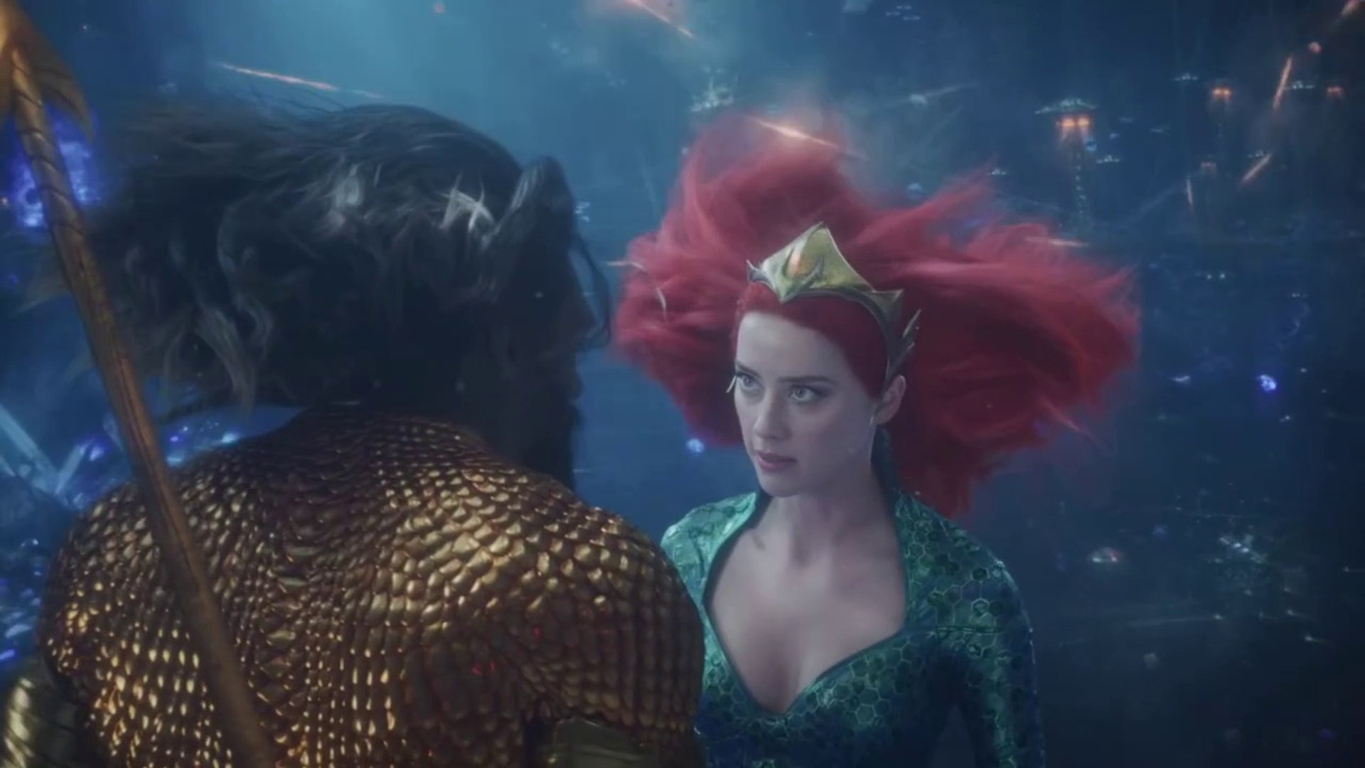 Aquaman 2018 full movie dailymotion new arrivals