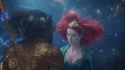 Mera & Aquaman Scene | Aquaman (2018) HD