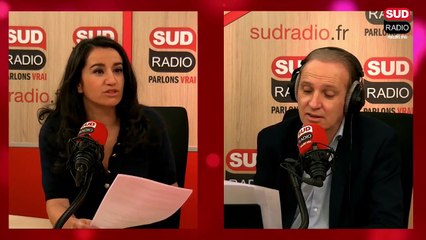 Lydia Guirous : "J'ai vu les porcs mais j’ai aussi les petites cochonnes qui jouaient de séduction"