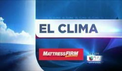 Pronostico del Tiempo: Martes 22 de Julio 10pm