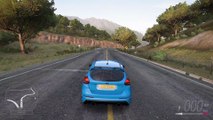 2017 Ford Focus RS - Forza Horizon 5