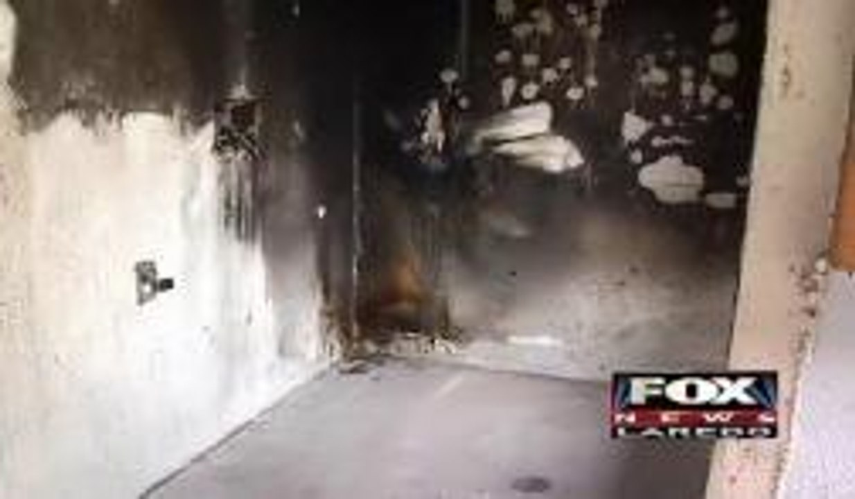 House Fire Investigation