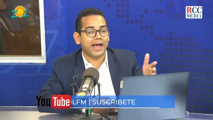 Jhonatan Liriano: "Apresar embarazadas inmigrantes es error del gobierno"