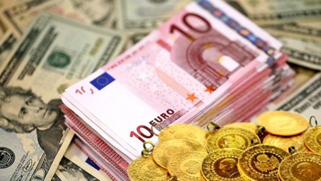 Son dakika: TL'de değer kaybı devam ediyor! Dolar, euro ve altın tarihin en yüksek seviyesinde