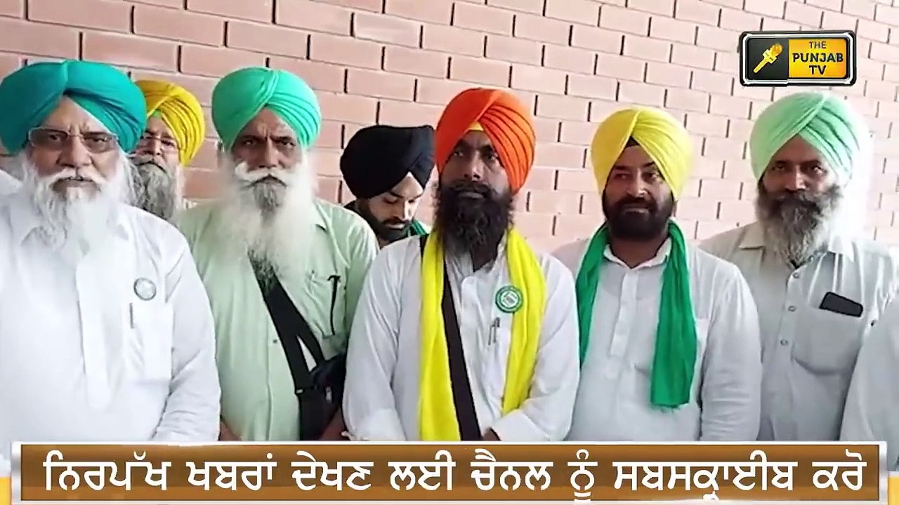 ਪੰਜਾਬੀ ਖ਼ਬਰਾਂ | Punjabi News | Punjabi Prime Time | Farmer | CM Channi | Judge Singh Chahal | 15 Nov