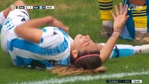 Torneo de Futbol Femenino 2021: Boca 2 - 1 Racing (2do tiempo)