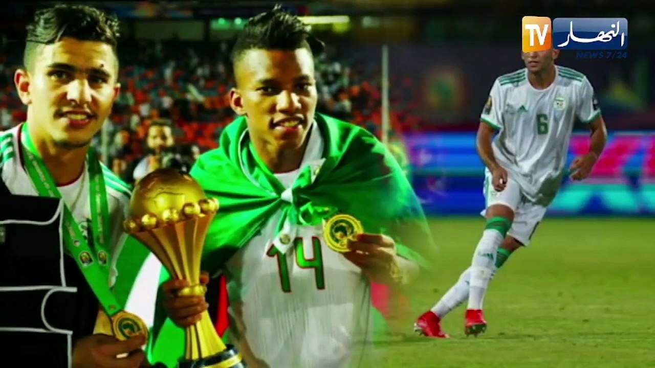 الجزائر-بوركينافاسو ..موعد الحسم لبلوغ المباراة...