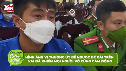 Thượng uý chạy quanh sân giành lại sự sống cho bé gái: Điều kì diệu đến sau 15 phút nỗ lực | Điện Ảnh Net