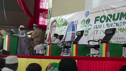 @Mali Kibaru _ Flash Info bamanankan du 15 novembre 2021