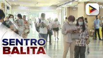 Face shield, ‘di na required sa mga mall sa pero iba pang health protocols, mahigpit na ipatutupad; Metro Manila mayors, may pulong hinggil sa polisiya sa pagpasok ng mga bata sa 3Cs areas