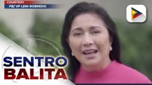 VP Robredo, hinimok ang mga kapwa kandidato at public officials na isapubliko ang kanilang SALN