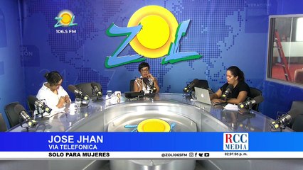 Jose Jhan nos habla sobre su desfile de moda en España