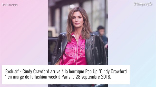 Cindy Crawford avec sa fille Kaia Gerber : la famille de top models qui brille en soirée mode