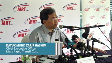 NEWS: Hiccup won’t delay RTS link, says MRT Corp