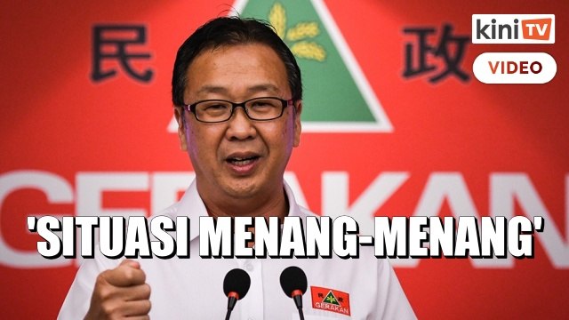 Gerakan akan jumpa Sanusi berhubung isu kedai nombor ekor