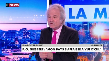 Franz-Olivier Giesbert : «On n'aura plus jamais de général De Gaulle ! »