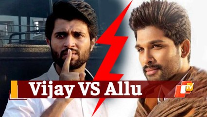 Jealous of Vijay Deverakonda? Allu Arjun Makes This Surprising Revelation!