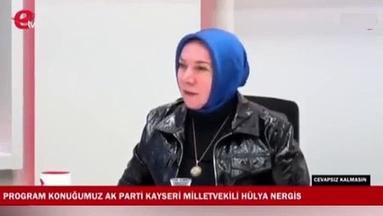AK Partili vekilden asgari ücret açıklaması: ''Onu düşünenler düşünsün''