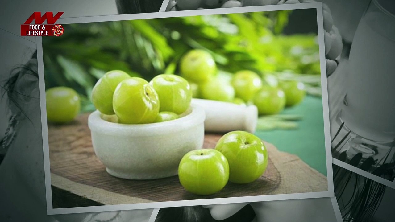 Amazing benefits of amla juice for skin and hair growth, Watch Video