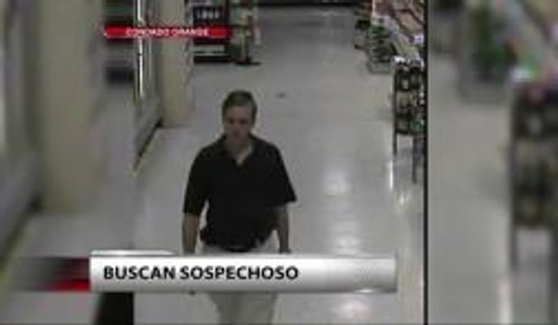 Orlando: Se busca a individuo que pretendía mirar bajo las faldas de una jovencita