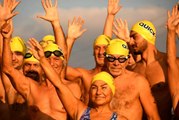 Datça Masters Açık Su Yüzme Şampiyonası, Quick Sigorta sponsorluğunda gerçekleşti