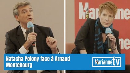 Présidentielles : Natacha Polony face à Arnaud Montebourg