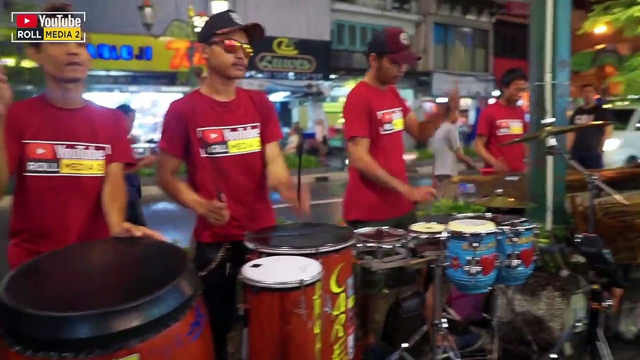 MUSIC INSTRUMEN ANGKLUNG - SUKET TEKI