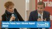Présidentielles : Natacha Polony face à Nicolas Dupont-Aignan