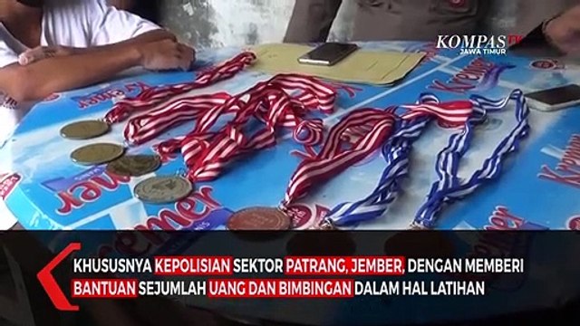 Atlet Panjat Tebing Berprestasi Ini Latihan di Ruang Tamu