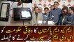 MQM Pakistan decides to support the federal govt on EVM